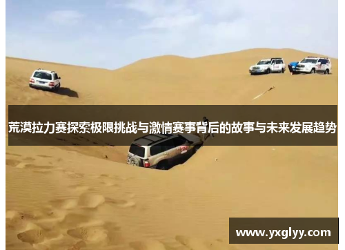 荒漠拉力赛探索极限挑战与激情赛事背后的故事与未来发展趋势